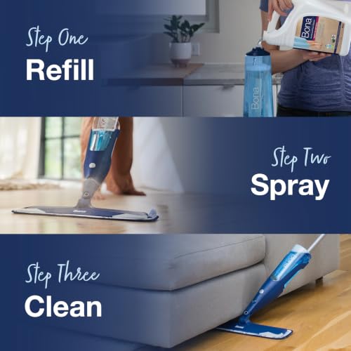 Thumbnail 9 de Bona Hardwood Floor Cleaner Refill - 128 fl oz (Unscented)