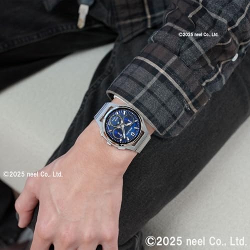 Thumbnail 6 de Bulova Curv NR20-Y1D 96A339: Orologio da uomo in acciaio inossidabile