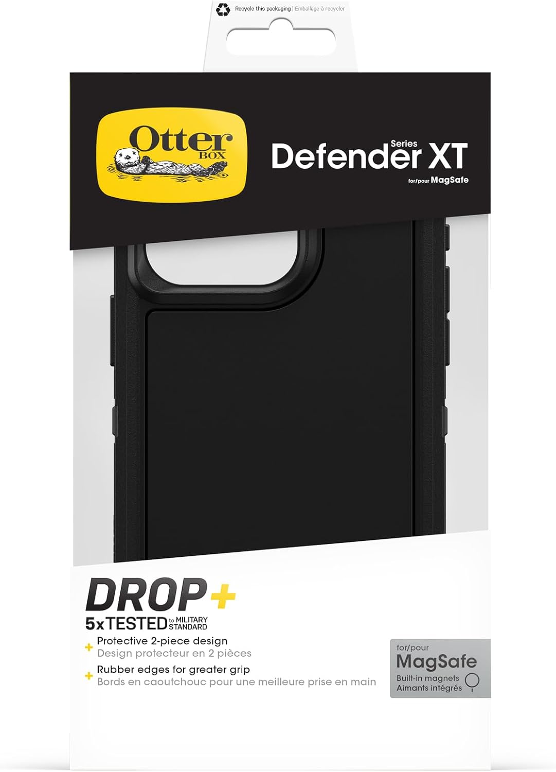 Thumbnail 4 de Otterbox Defender XT para iPhone 15 Pro MAX - Protección 🛡