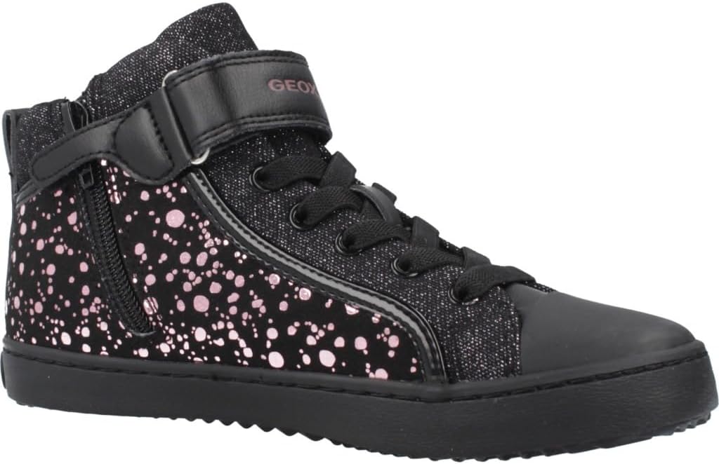 Thumbnail 4 de Geox J Kalispera Girl Basket Fille