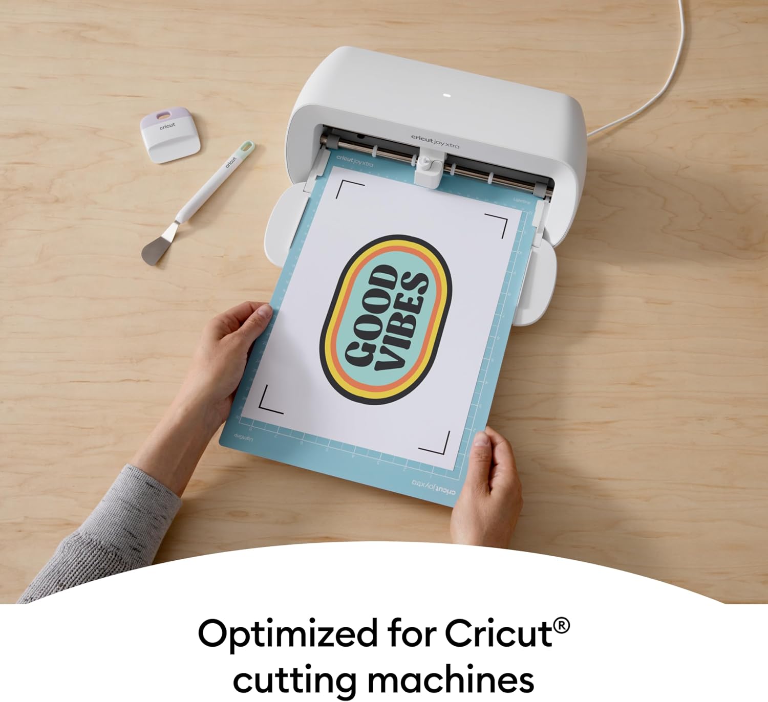 Detalle 2 de Cricut Heat Transfer Paper, 10 Sheets