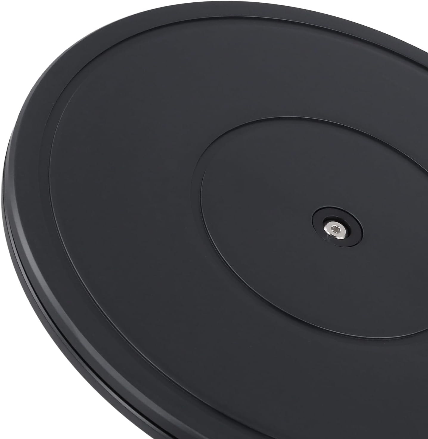 Thumbnail 2 de TAICHEUT 2-Pack 12 Inch Lazy Susan Turntable with Steel Ball Bearings (360° swivel stand)