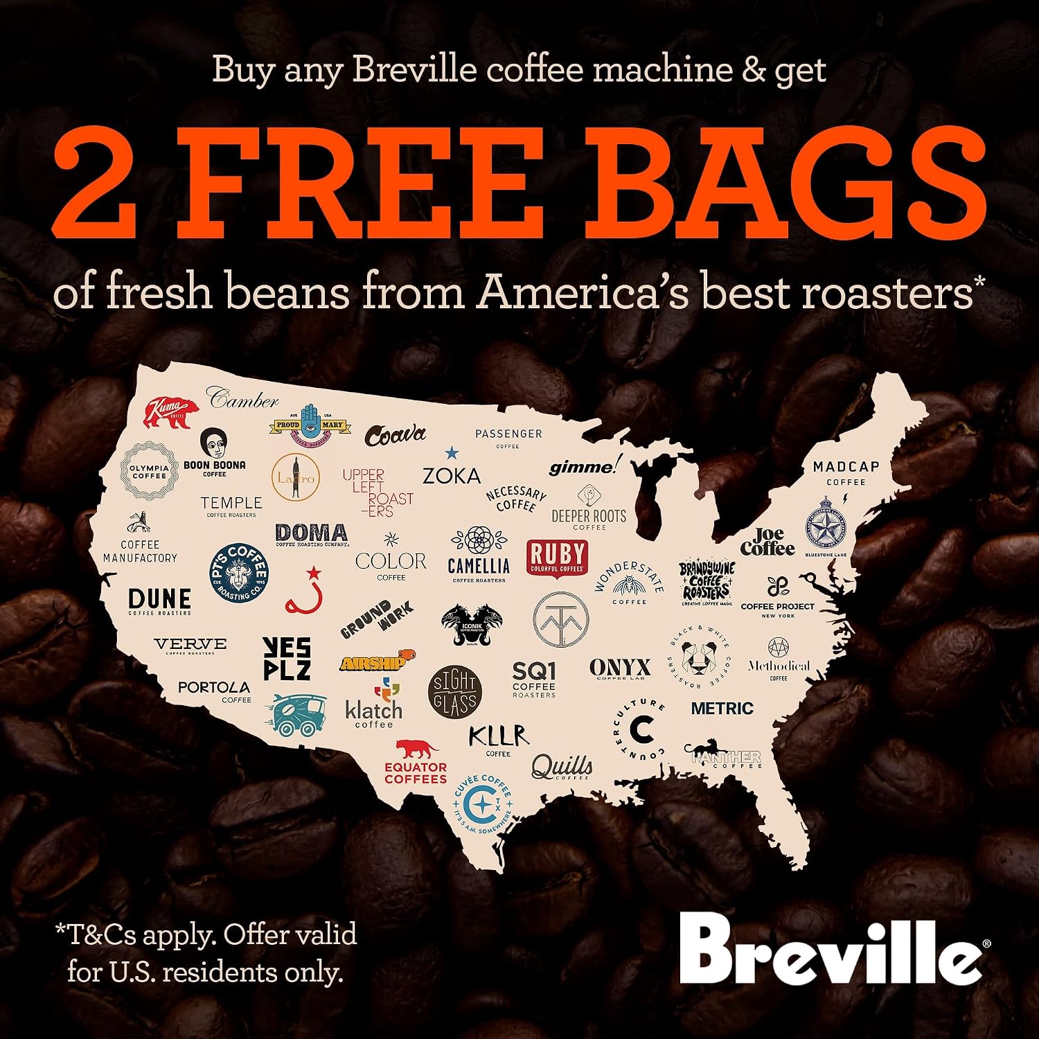 Thumbnail 5 de Breville semi-automatic espresso machine BES500BTR