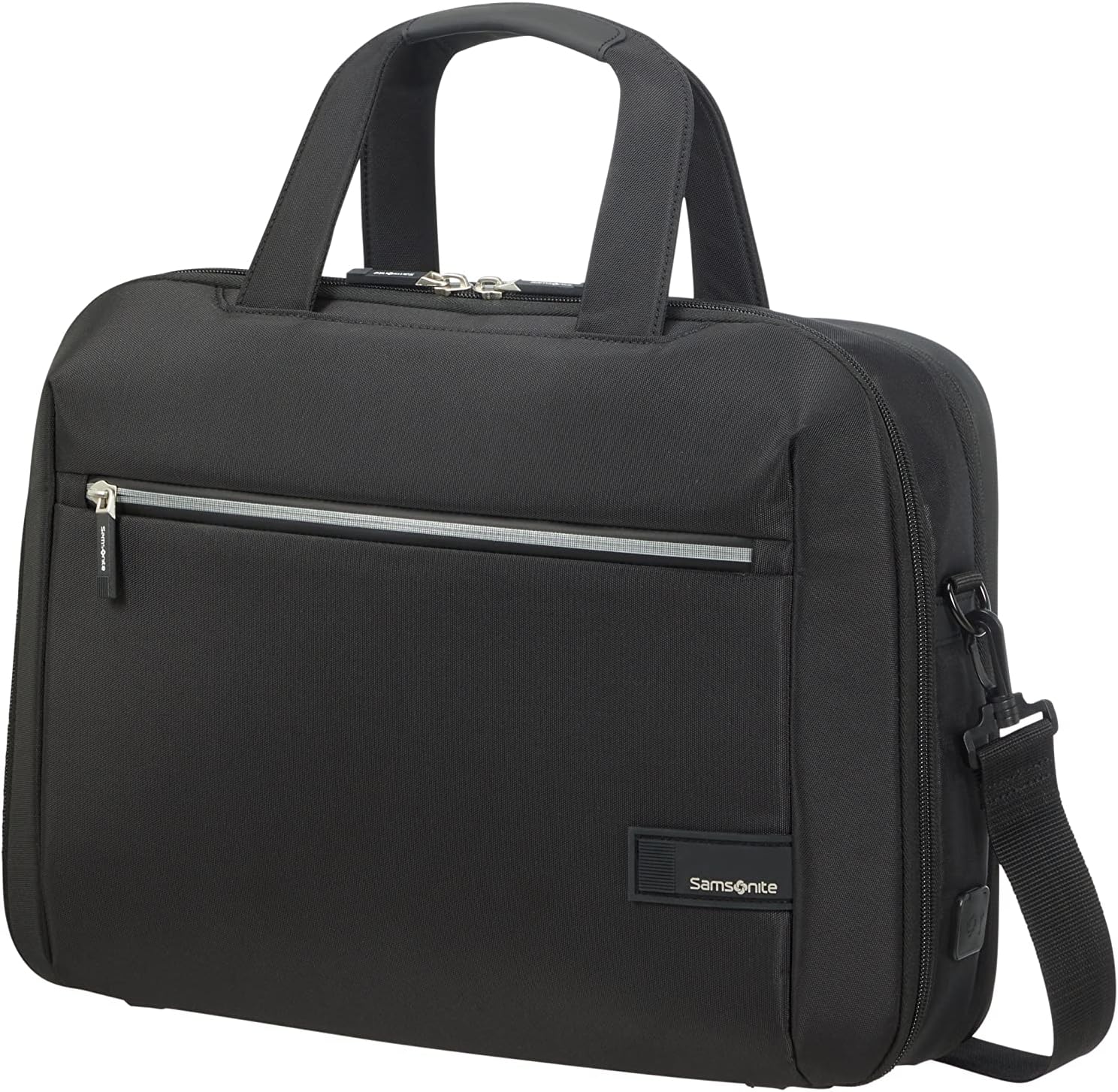 Detalle de Samsonite Litepoint mochila 15.6" negra