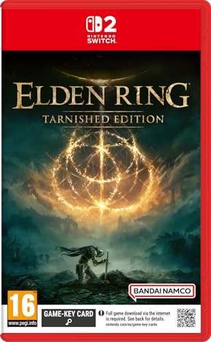 Detalle de Elden Ring: Tarnished Edition (Nintendo Switch 2) – A pragmatic look