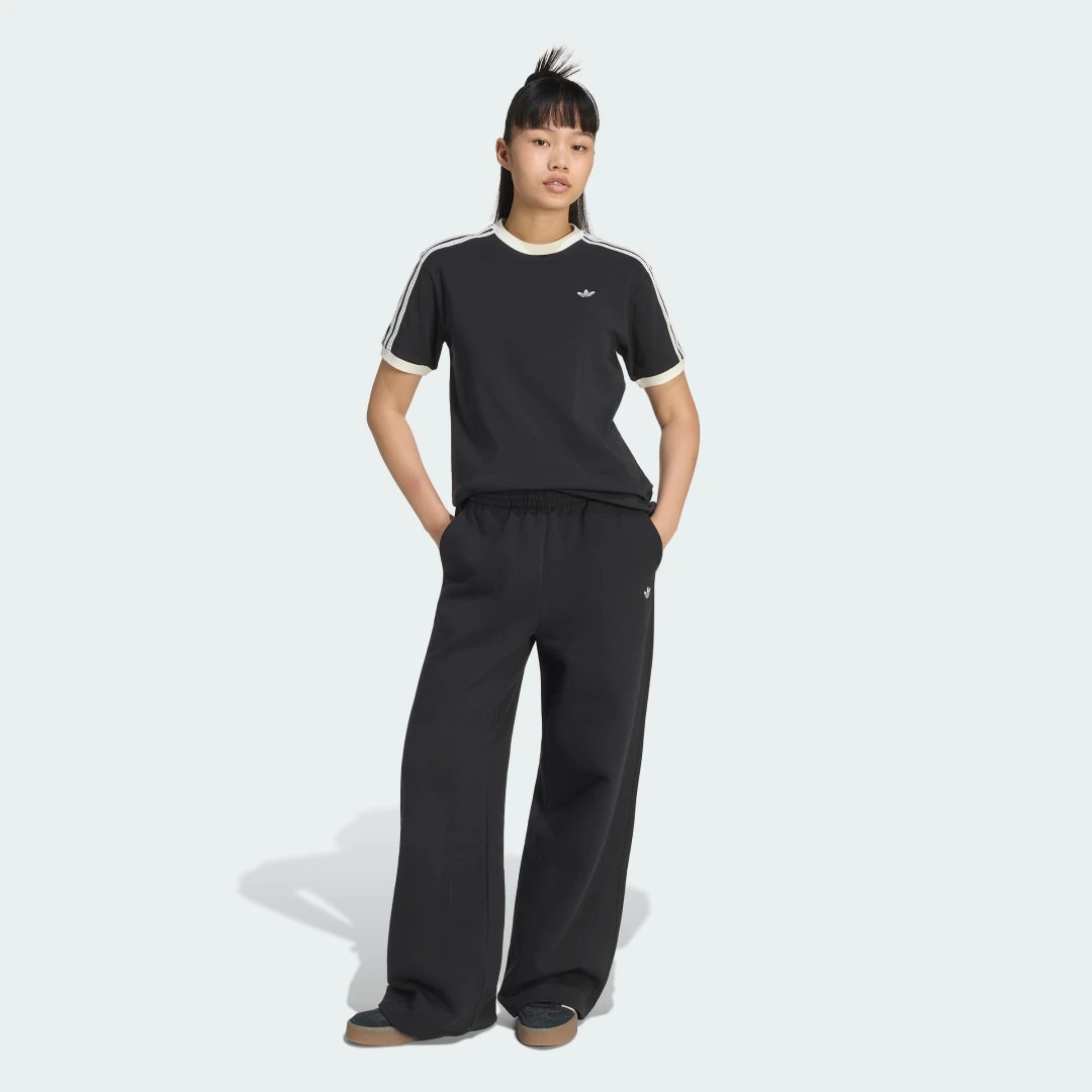 Thumbnail 2 de Camiseta con tres rayas Adidas Originals Summer Glow Advanced – Negro
