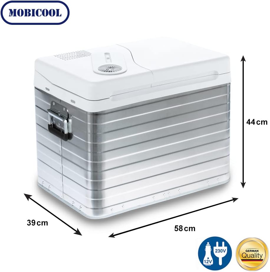 Thumbnail 1 de Mobicool MQ40A: Frigorifero Portatile Elettrico 39 L, Duala Tensione 12/230 V