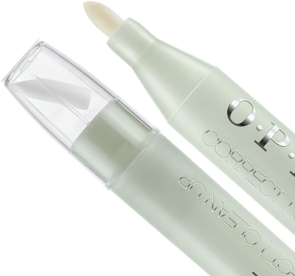 Thumbnail 1 de OPI Dissolvant Stylo Correcteur 4 ml : le stylo effaceur pour corriger le vernis autour des cuticules