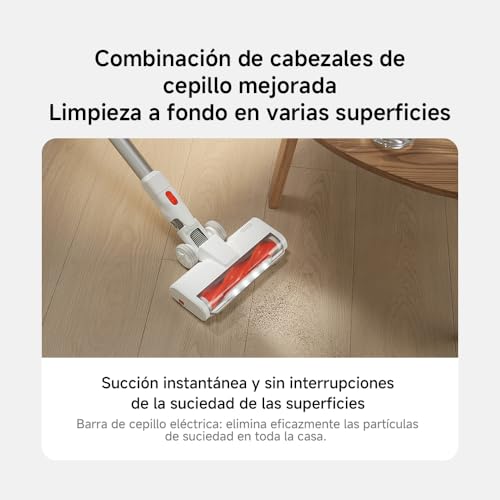 Thumbnail 10 de XIAOMI G20 Lite Aspiradora Inalámbrica: 18.000 Pa, 45 min de autonomía y LED