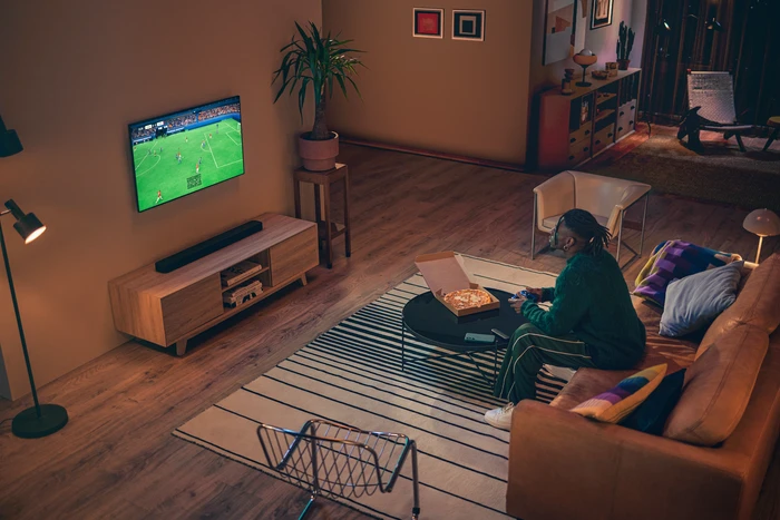 Thumbnail 19 de Philips PUS9000 50 Zoll QLED 4K mit Ambilight