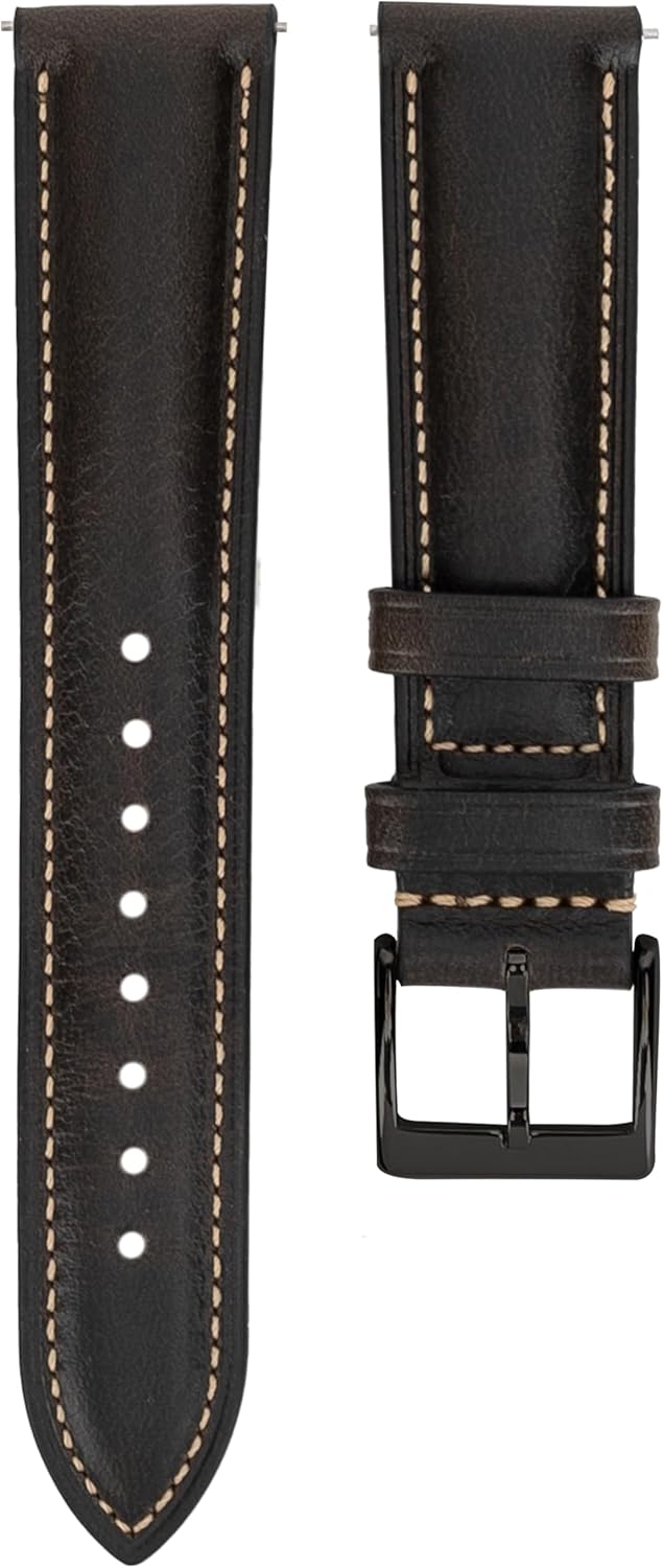 Thumbnail 1 de Gomvadr Quick Release Lederarmband 16–24 mm
