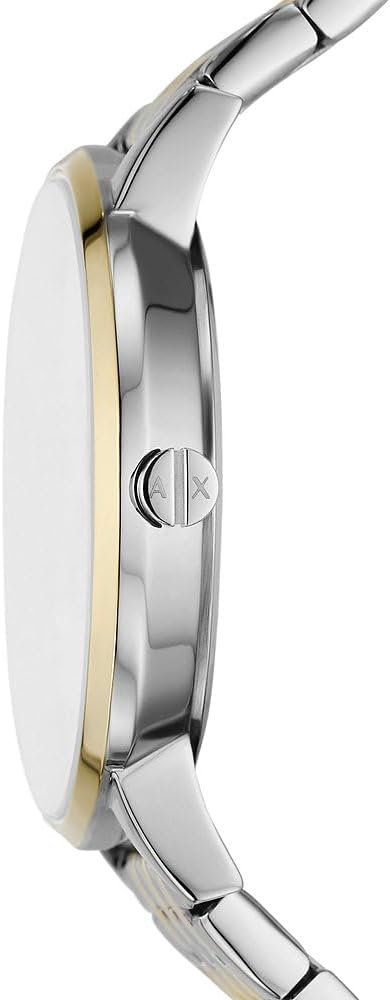 Thumbnail 3 de Armani Exchange Orologio da donna: movimento quarzo a tre lancette, cassa 36 mm e cinturino in acciaio inossidabile