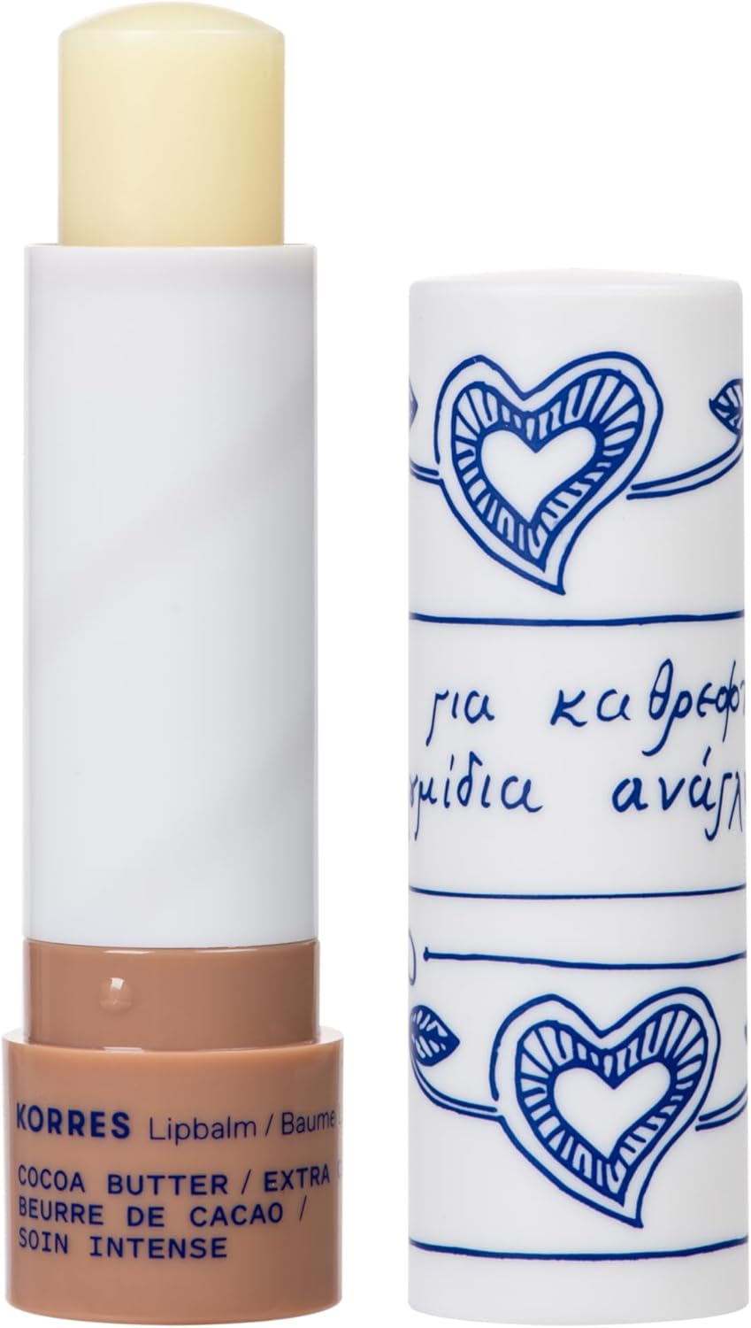 Thumbnail 5 de Korres Mediterranean Grape Lip Balm - Tinted Neutral Purple