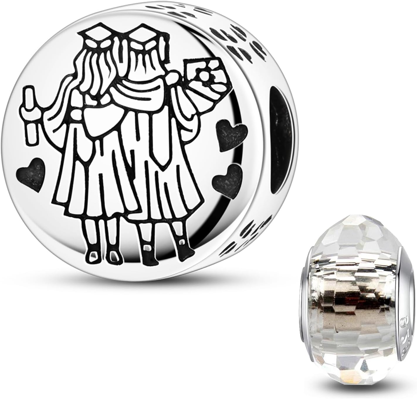 Thumbnail 4 de HappyStar Bead Charms plata 925 4,6 mm