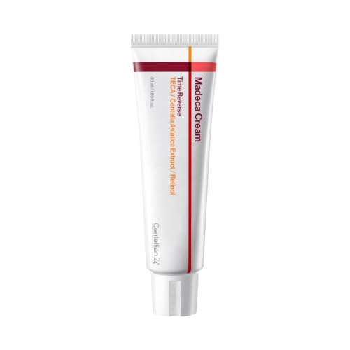 Detalle de CENTELLIAN 24 Madeca Cream Time Reverse 50ml – TECA Wrinkle Moisturiser