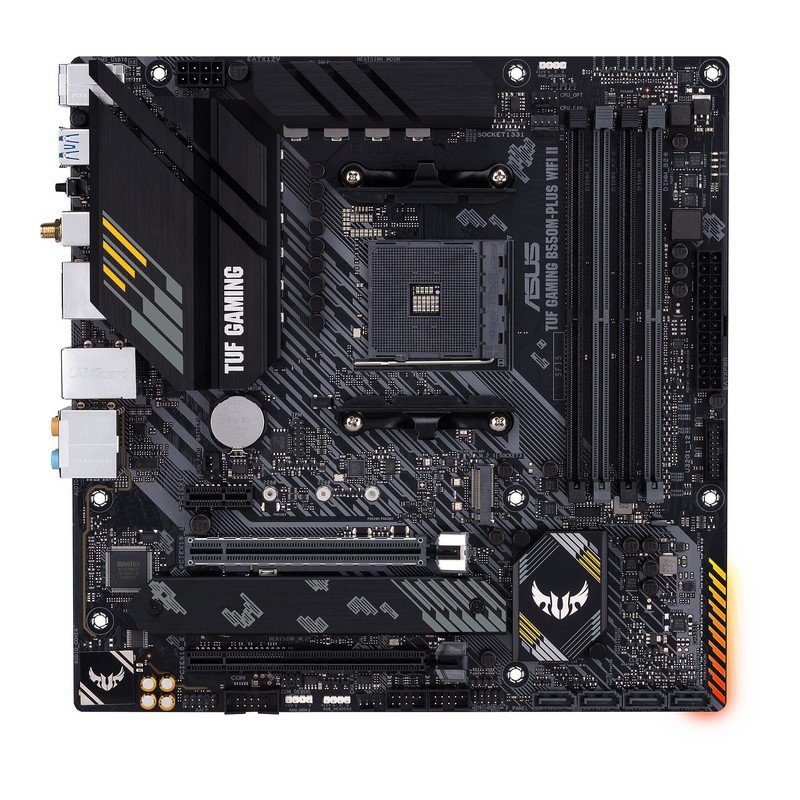 Thumbnail 2 de Asus TUF GAMING B550M-PLUS WIFI II