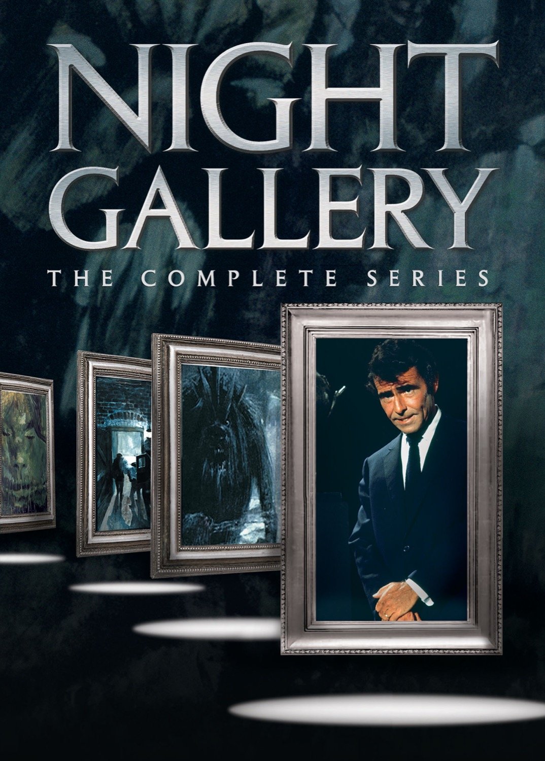 Detalle de Night Gallery: The Complete Series DVD, 98 Stories on 10 Discs