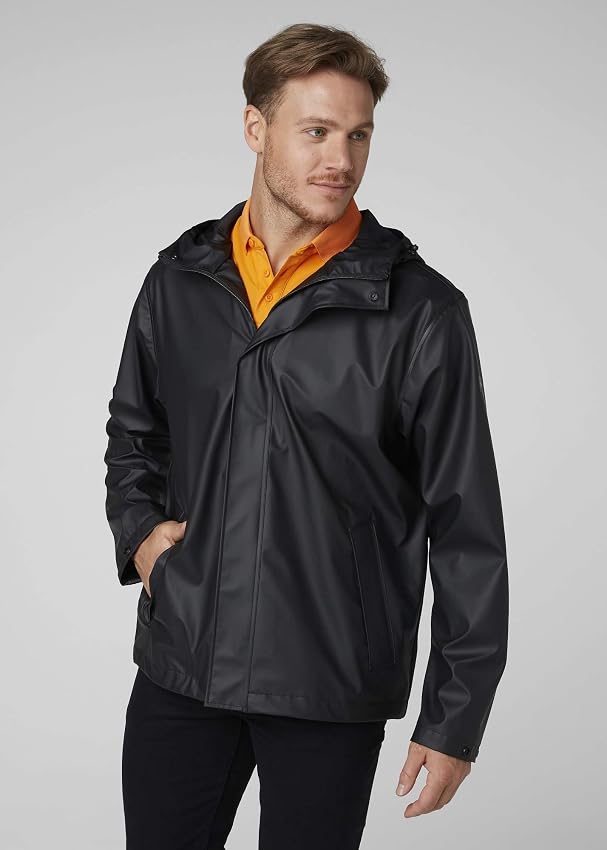Thumbnail 2 de Helly Hansen Moss chaqueta impermeable XL hombre