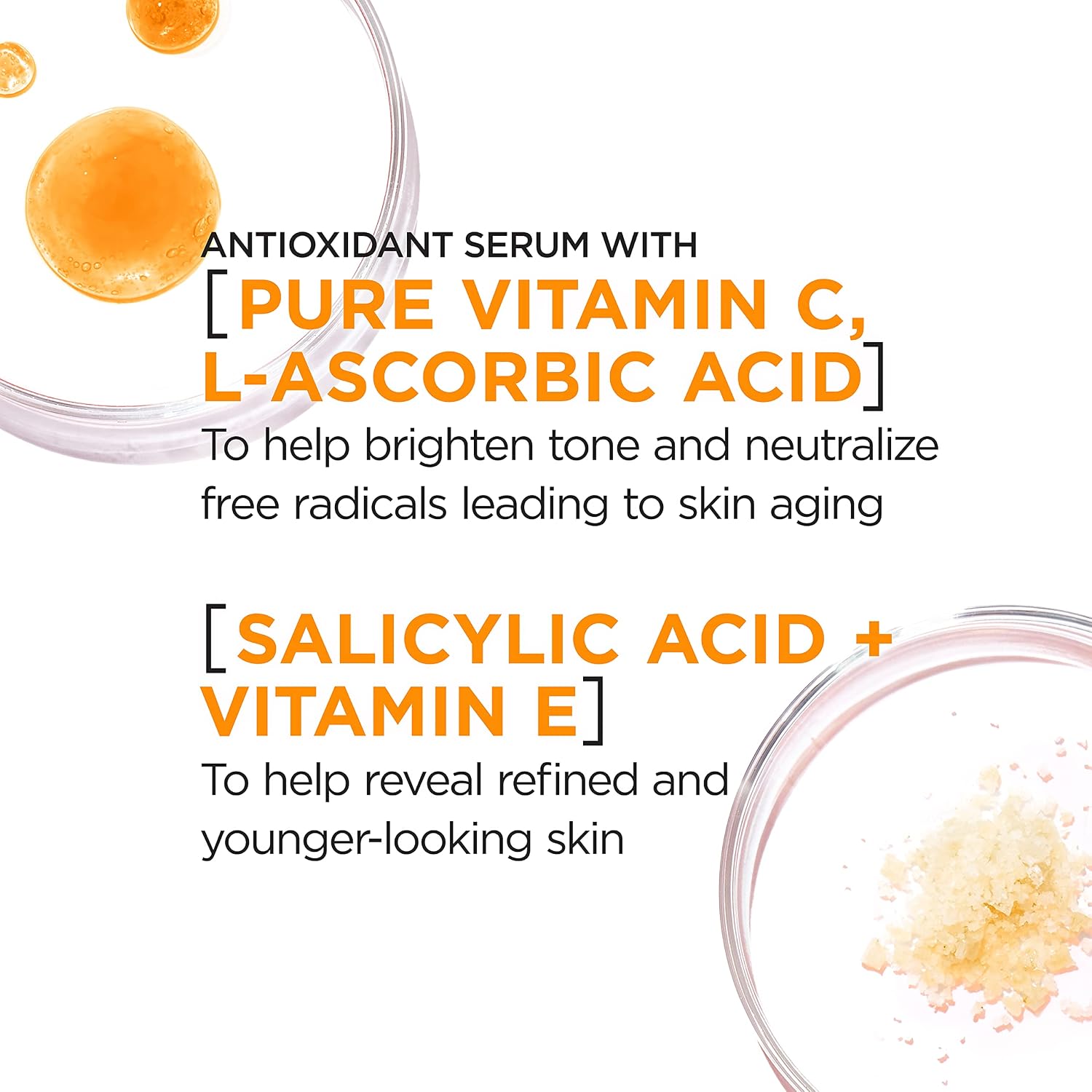 Thumbnail 1 de L'Oréal Paris Revitalift 12% Pure Vitamin C Serum, 1 oz with Vitamin E