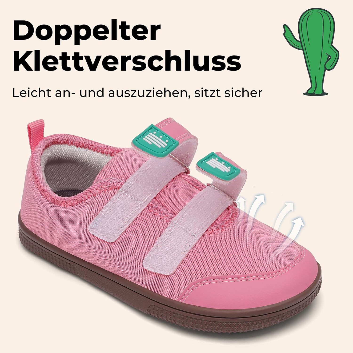 Thumbnail 3 de SAGUARO Barfußschuhe Kinder 25–35