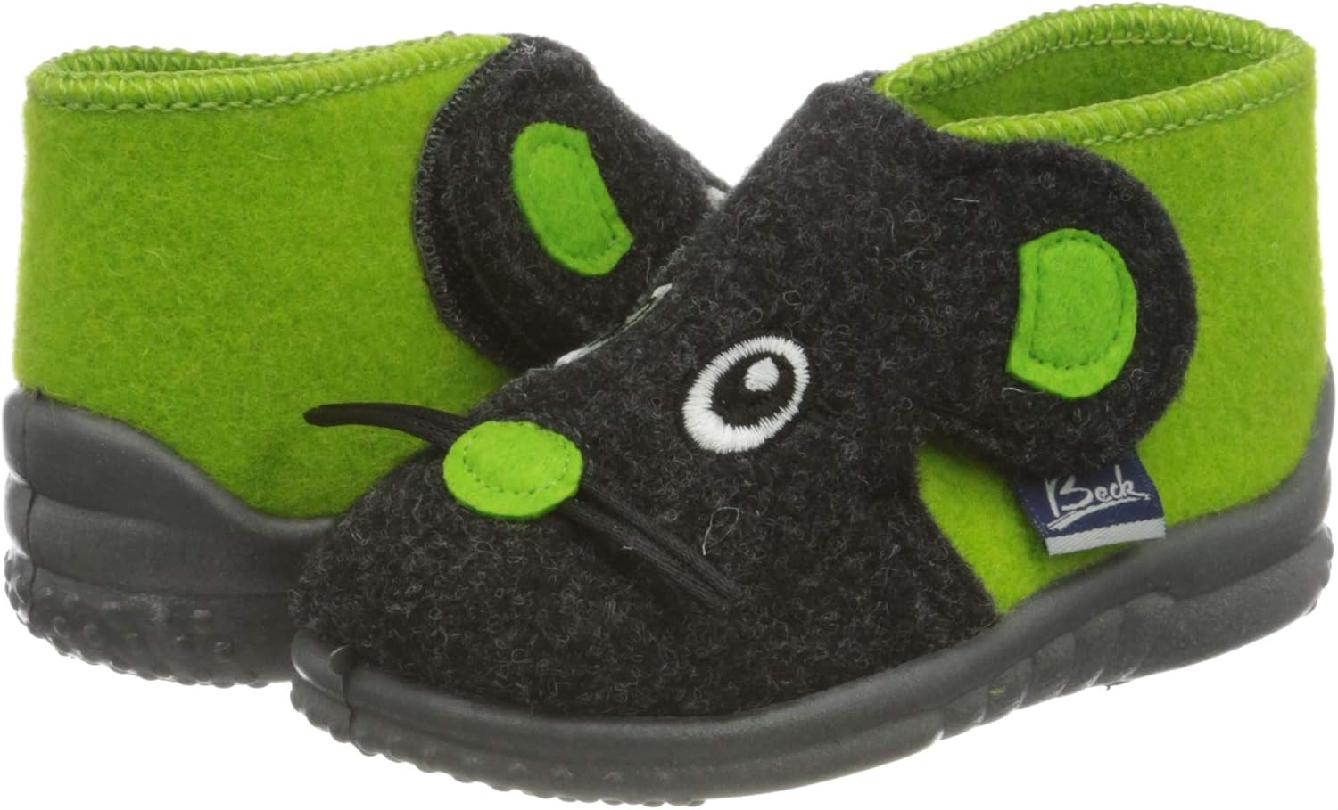 Thumbnail 6 de Beck Baby Mäuschen Hausschuhe