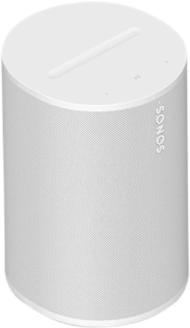 Detalle 2 de Sonos Era 100 SL Weiß: lebendiger Stereo-Sound mit flexiblem WLAN/Bluetooth-Setup