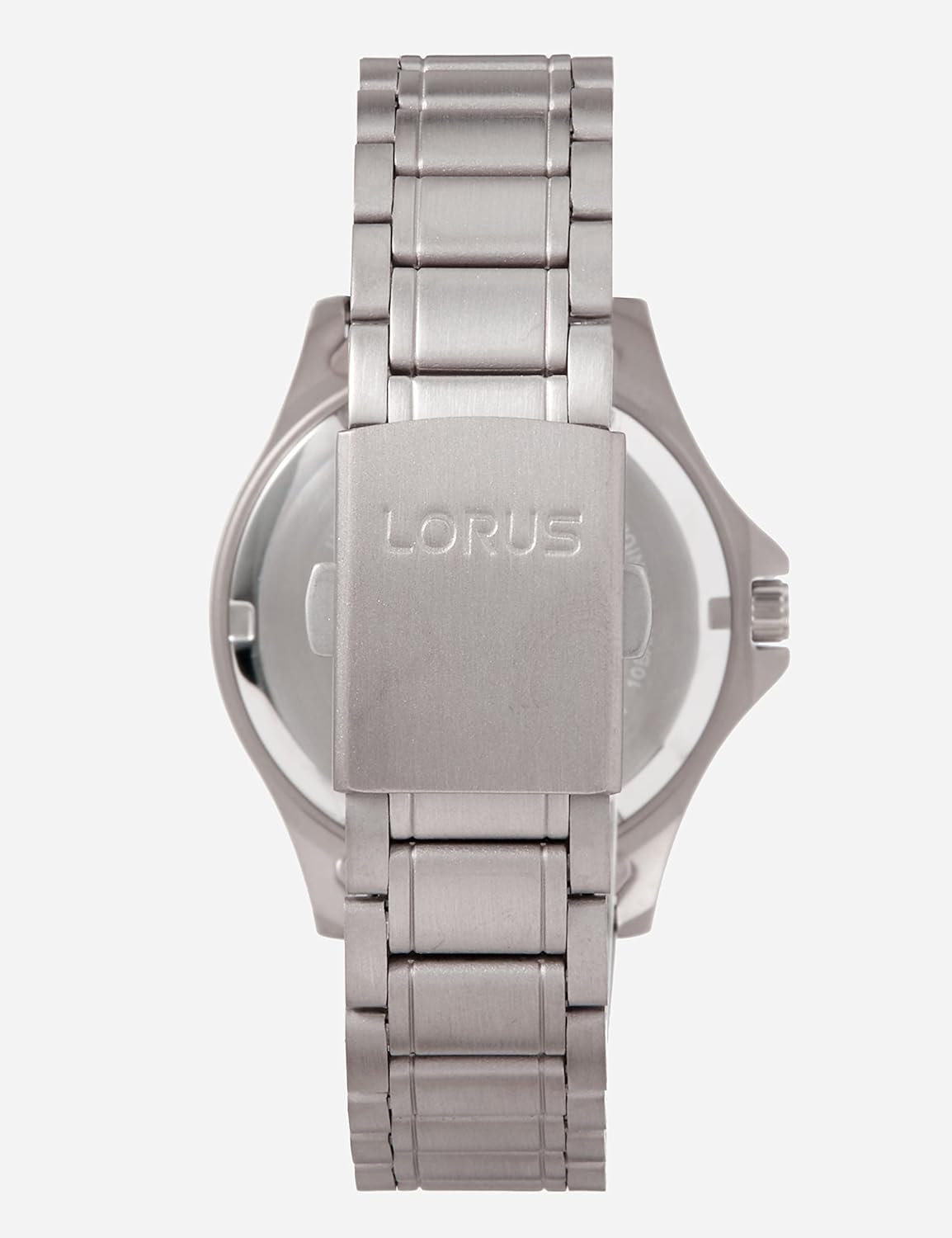 Thumbnail 3 de Lorus Montre : montre légère en titane avec bracelet métallique et lisibilité nocturne