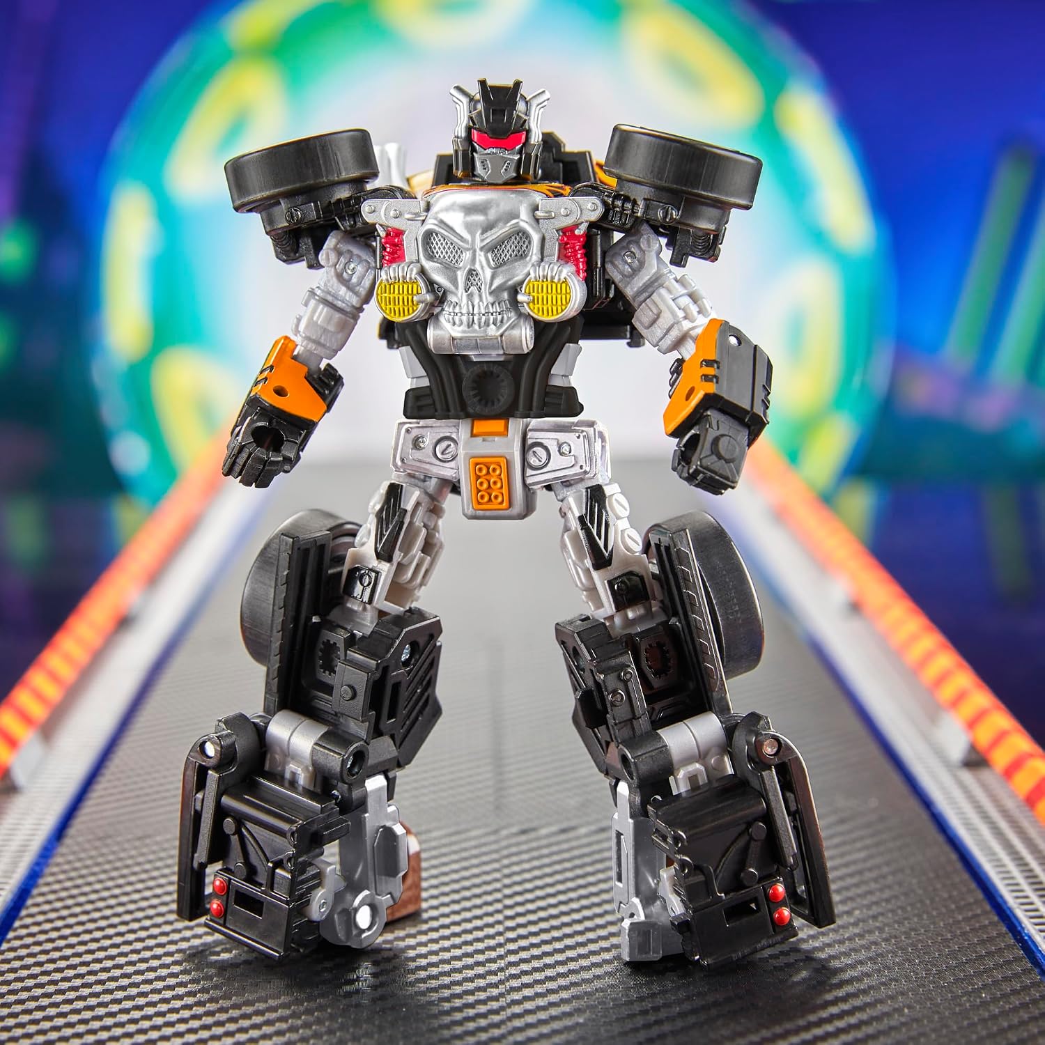 Detalle 1 de Hot Wheels Transformers Action-Figur 12,5 cm