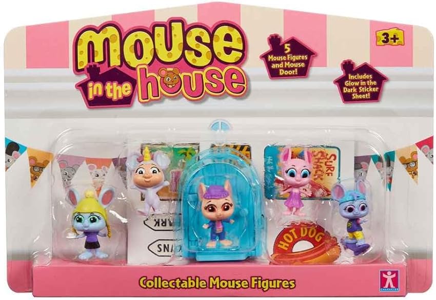 Thumbnail 1 de BANDAI - Millie & Friends: Croissant Café 🍰 Playset
