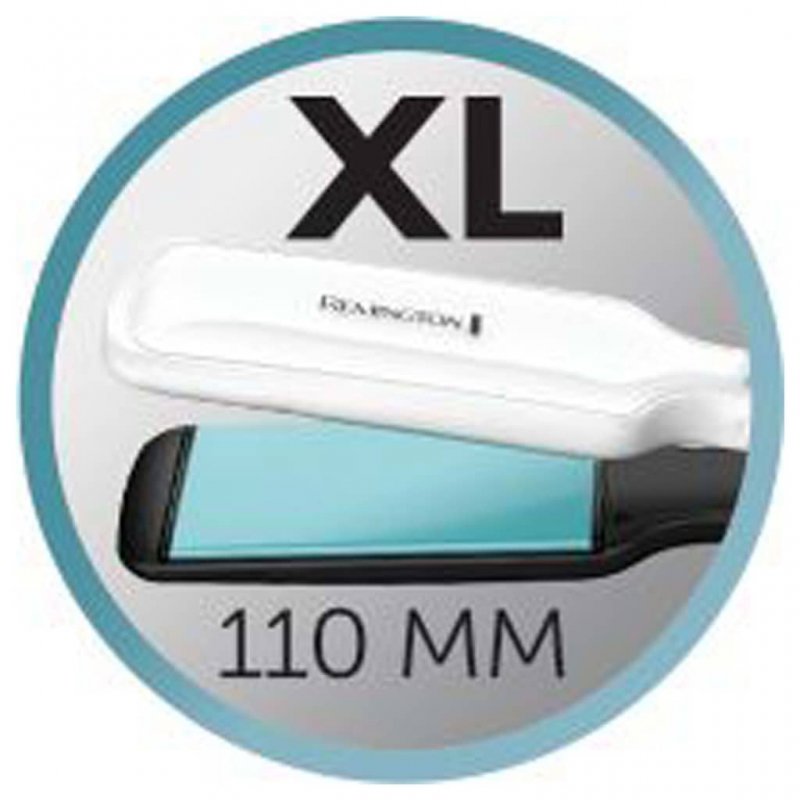 Thumbnail 1 de Remington Shine Therapy S8550 - Plancha para un Cabello Brillante ✨