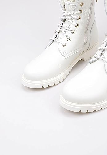 Detalle 2 de Panama Jack Frisia Combat Boot mujer 41 EU