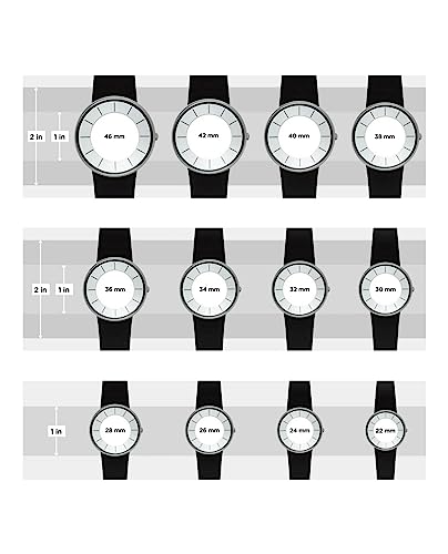 Thumbnail 5 de Philipp Plein Plein Underdog reloj analógico de cuarzo para hombre plata (44 mm) con calendario