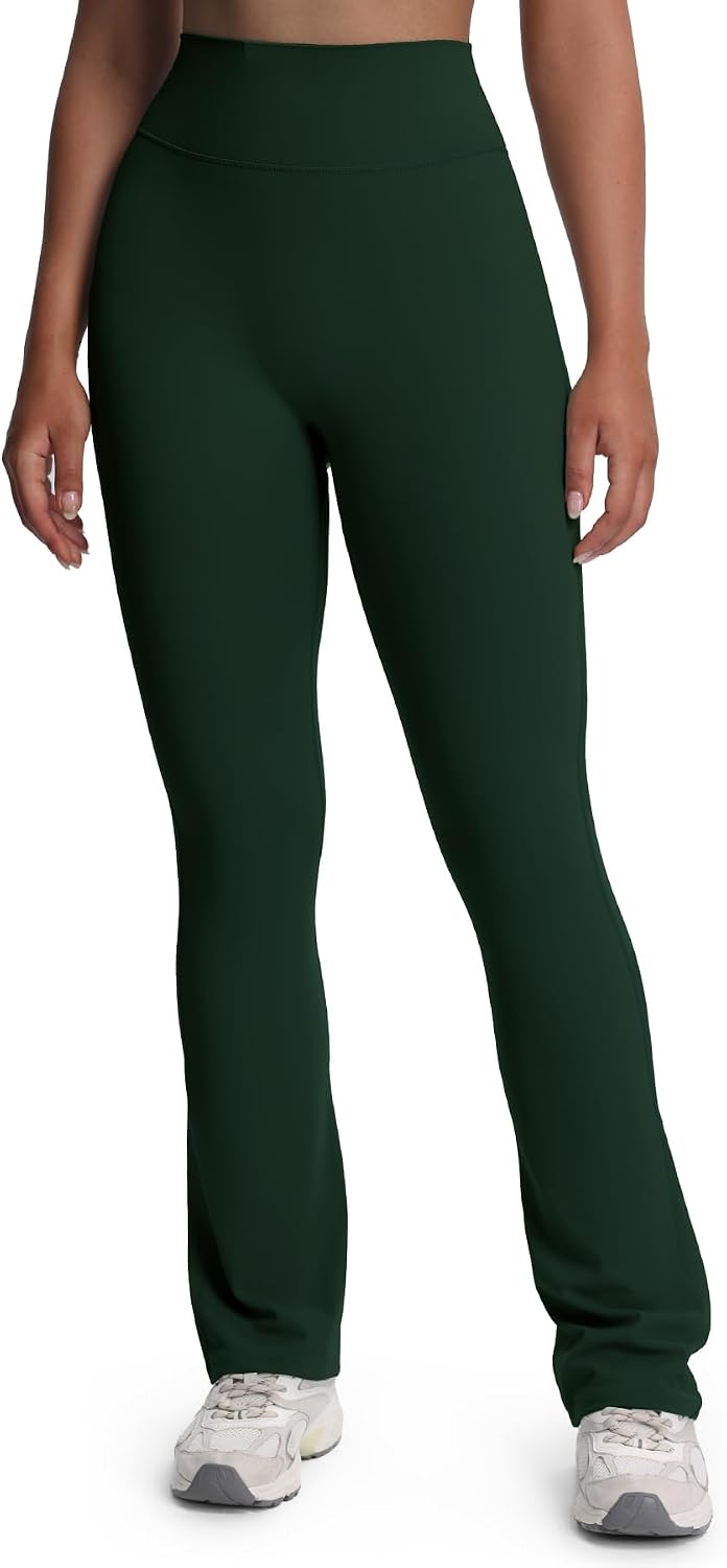 Detalle 2 de Aoxjox Mini Flare Leggings 31"