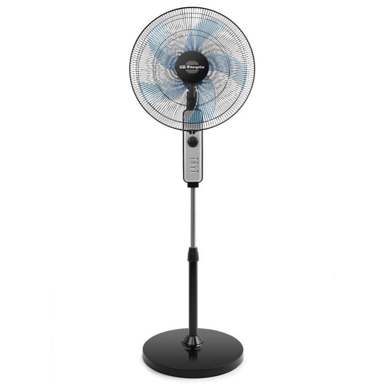 Thumbnail 3 de Orbegozo SF 1046 Ventilador de pie 80 W negro