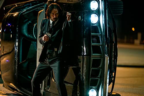 Detalle de LEONINE Blu-ray John Wick: Kapitel 4