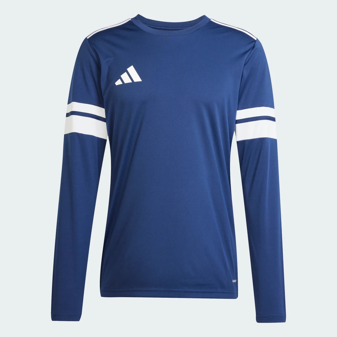 Thumbnail 3 de Camiseta manga larga Squadra 25 de Adidas – azul