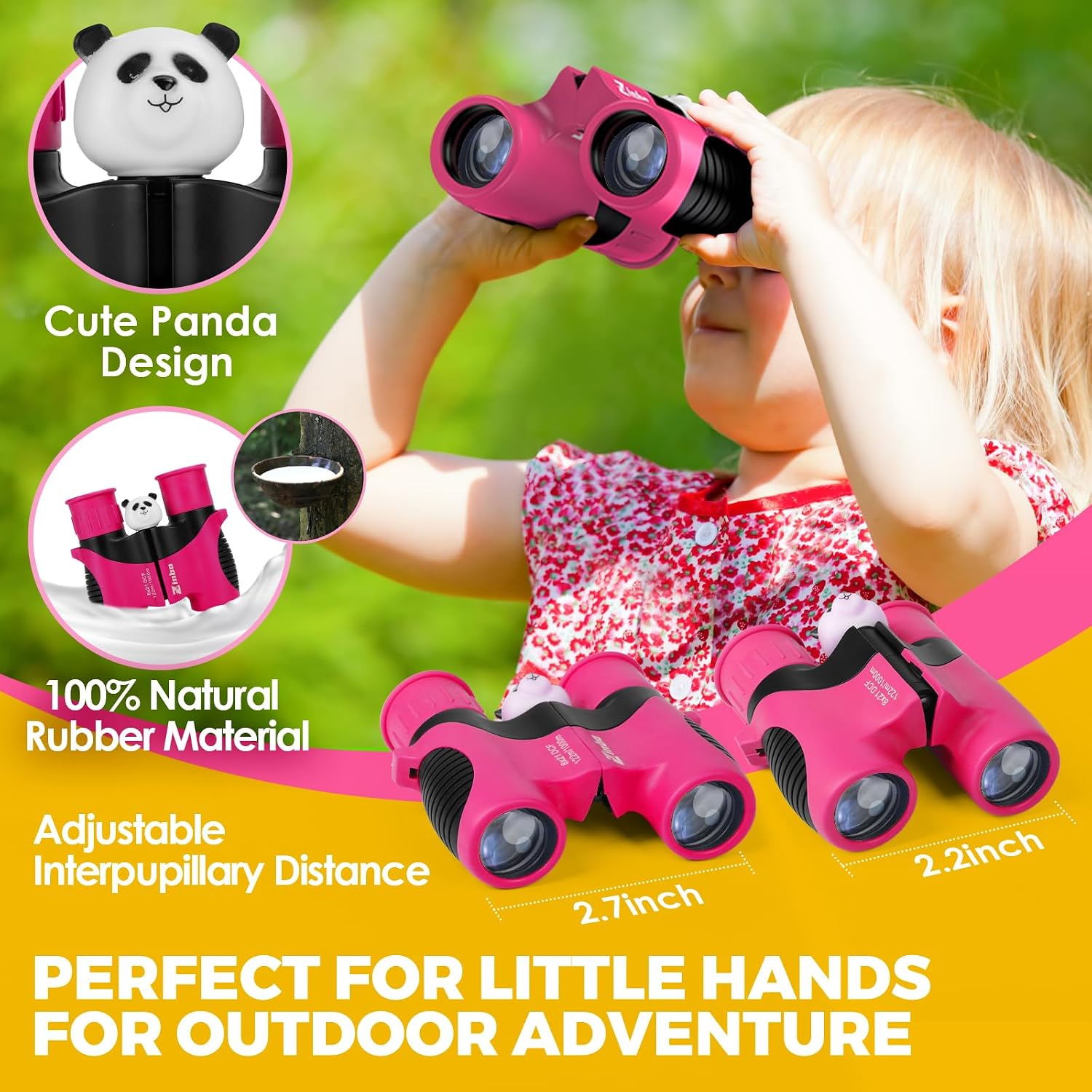 Thumbnail 1 de Binoculars for Kids