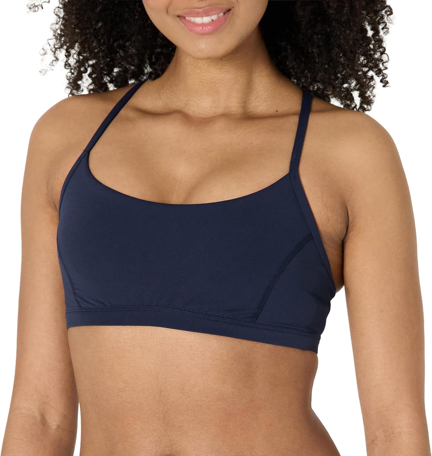 Thumbnail 6 de Amazon Essentials Women’s Active FormFlex Light Support Yoga Sports Bra with Y-Back Straps