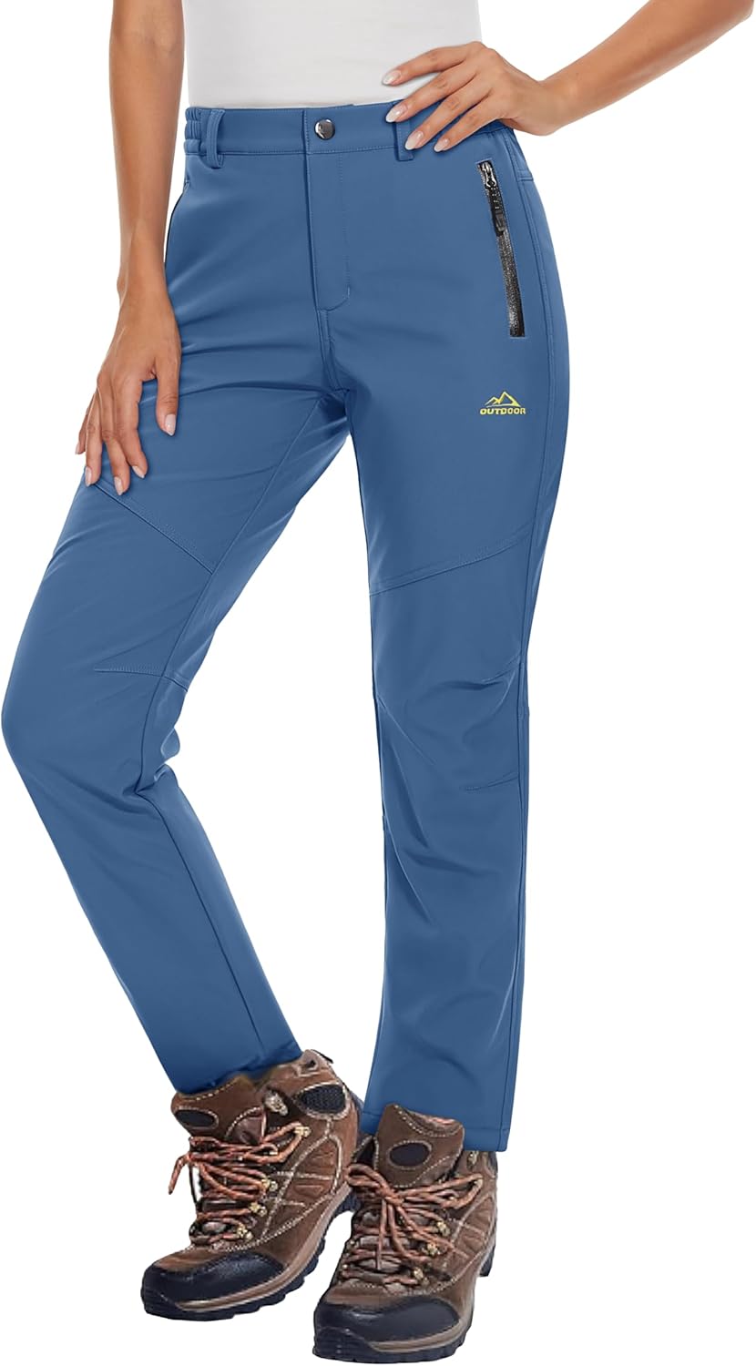 Thumbnail 6 de MAGCOMSEN Fleece Lined Waterproof Ski Pants 2026