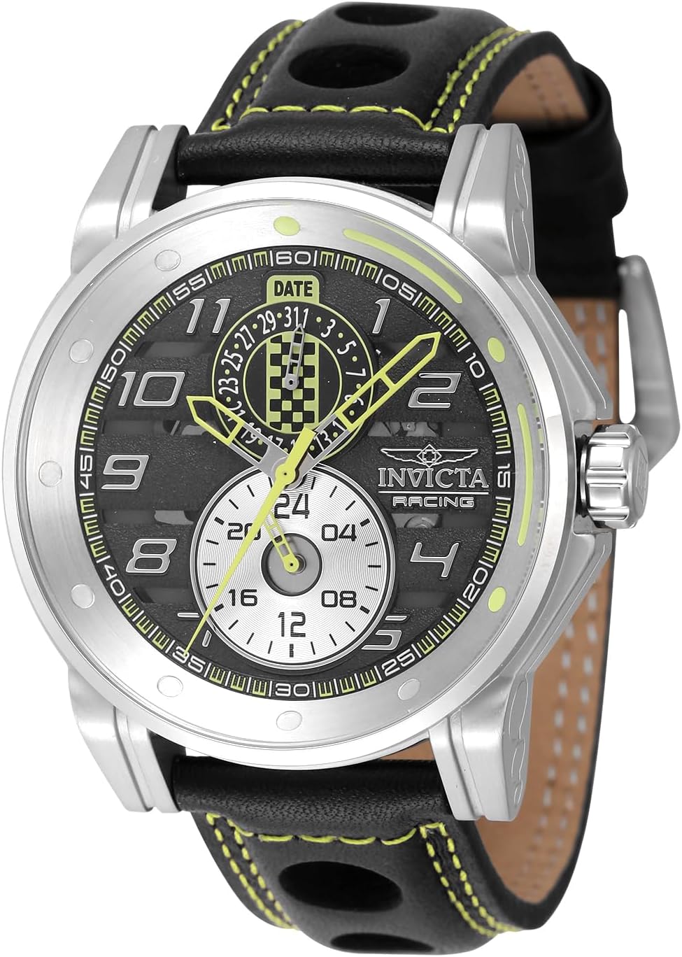 Thumbnail 2 de Invicta Racing Orologio da Uomo in acciaio inossidabile, movimento Quarzo – 46mm