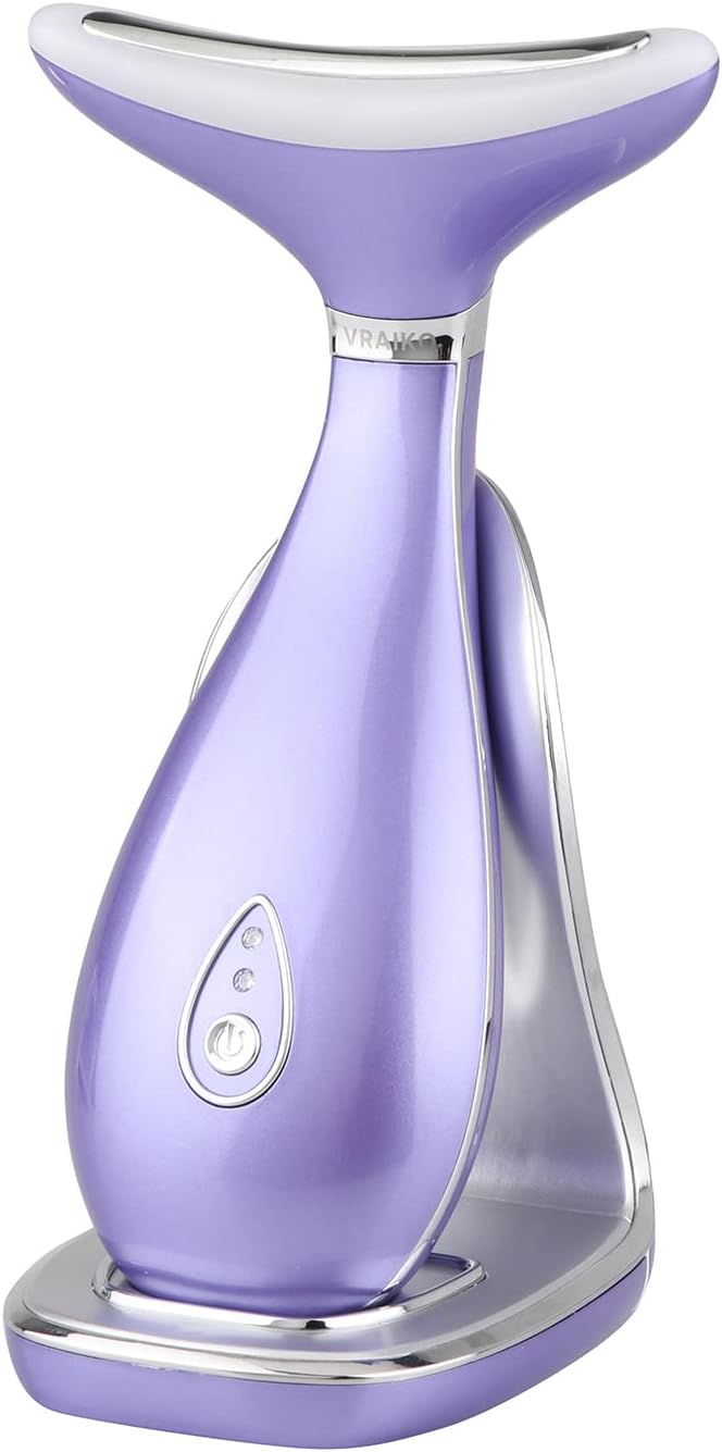 Thumbnail 6 de VRAIKO Lily Neck massage du visage : soin anti-âge et thérapie thermique en une seule écharpe de bien-être
