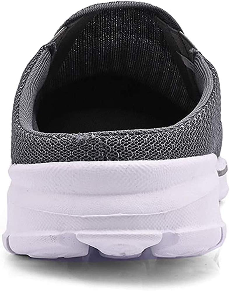 Detalle de Sisttke Clogs &, Hausschuhe (Slip-On) für Damen und Herren – atmungsaktiv, rutschfest