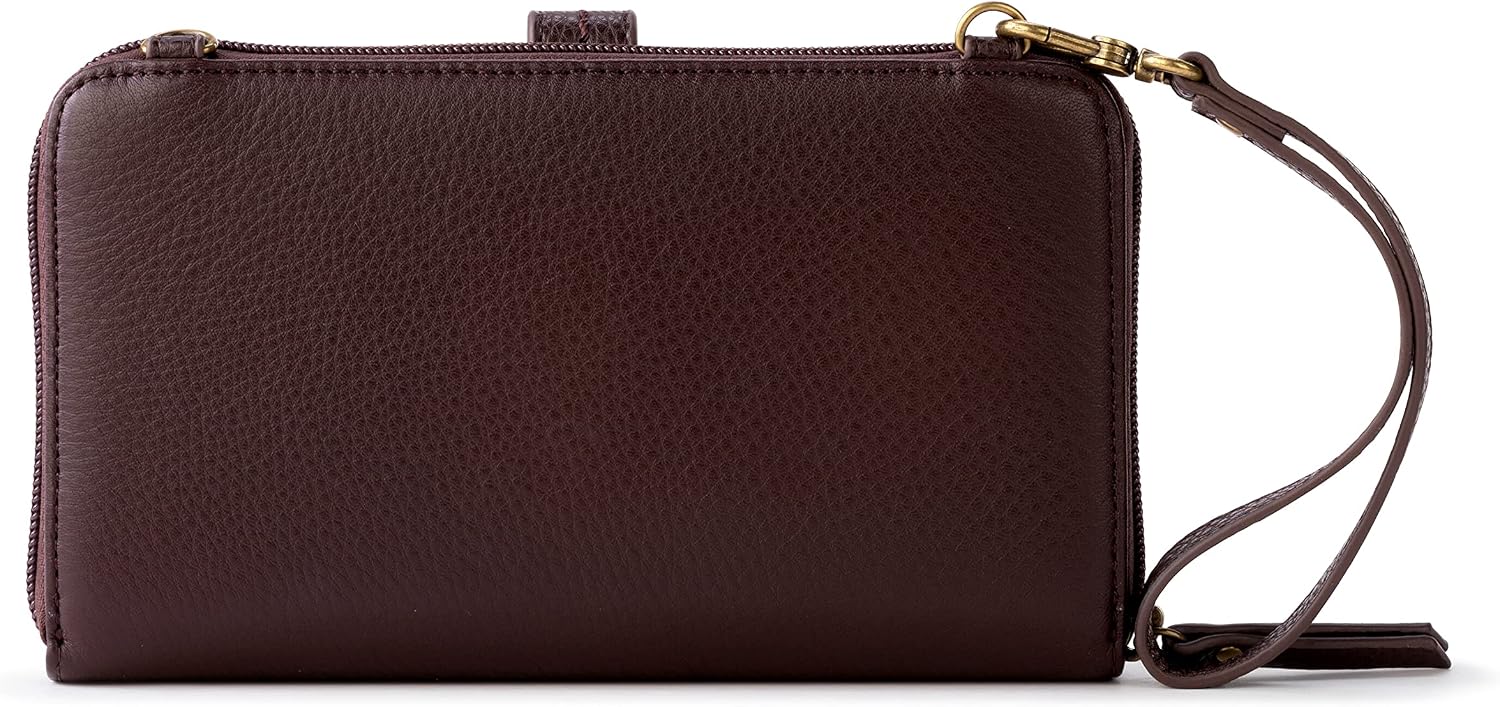 Detalle 1 de The Sak Iris Smartphone Crossbody Purse with Card Slots and Detachable Straps