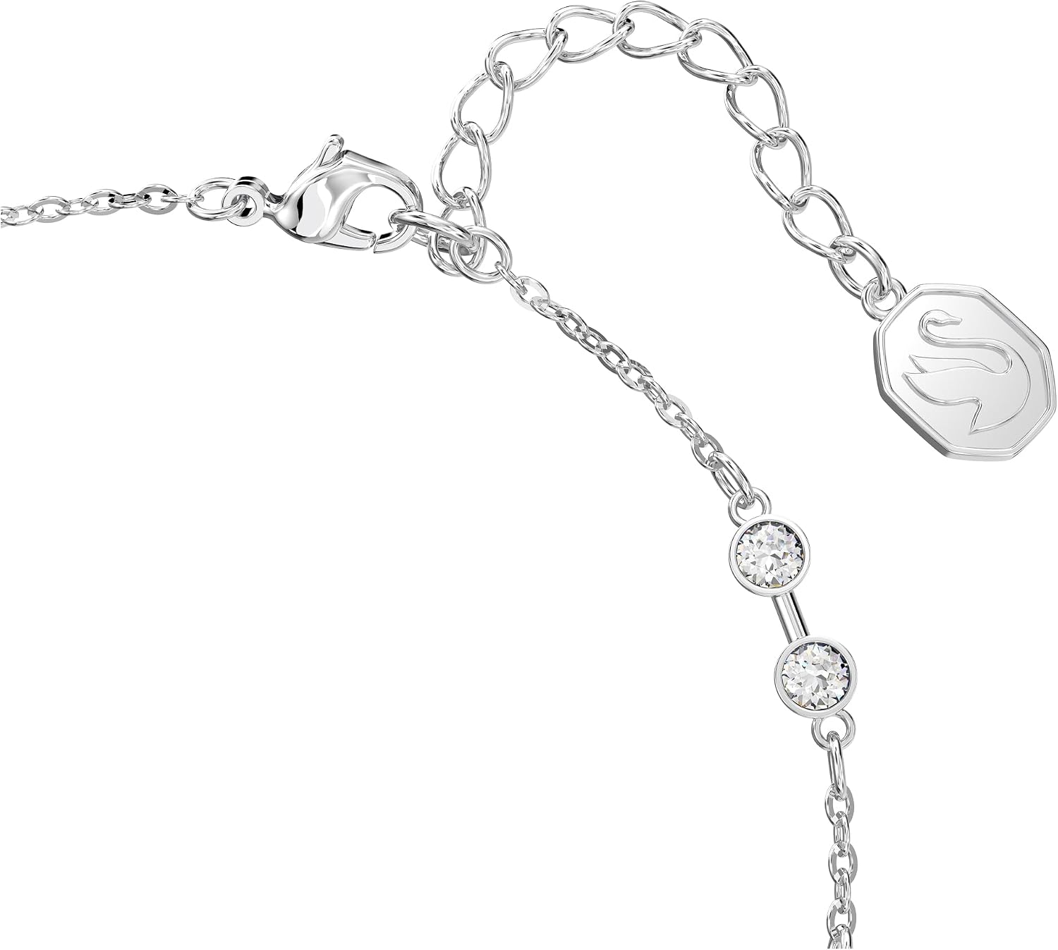 Thumbnail 2 de Swarovski Remix Kollektion Strang, Rundschliff