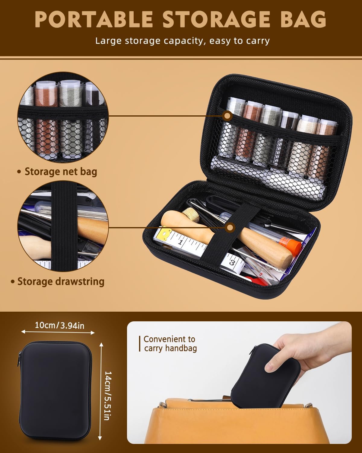 Detalle 2 de BAGERLA Upholstery Repair Kit