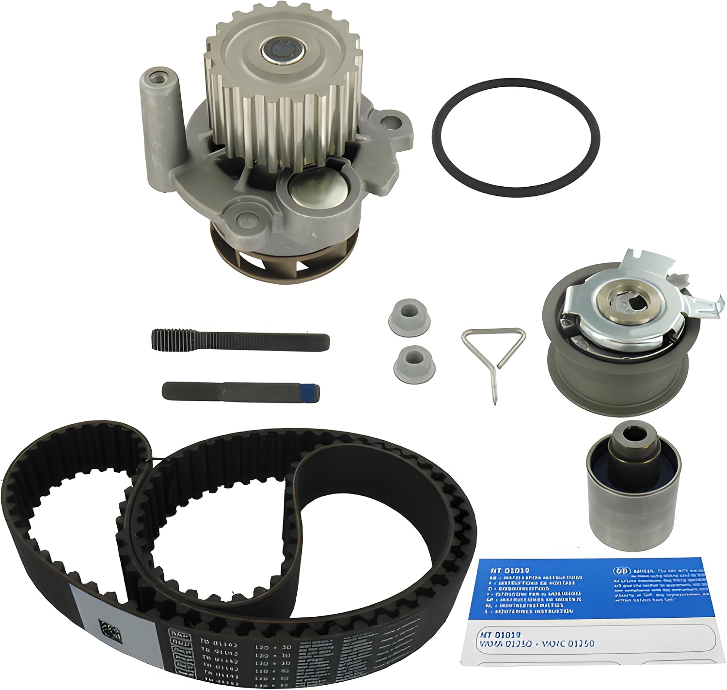 Detalle 2 de SKF VKMC 01250-2 Kit distribución con bomba