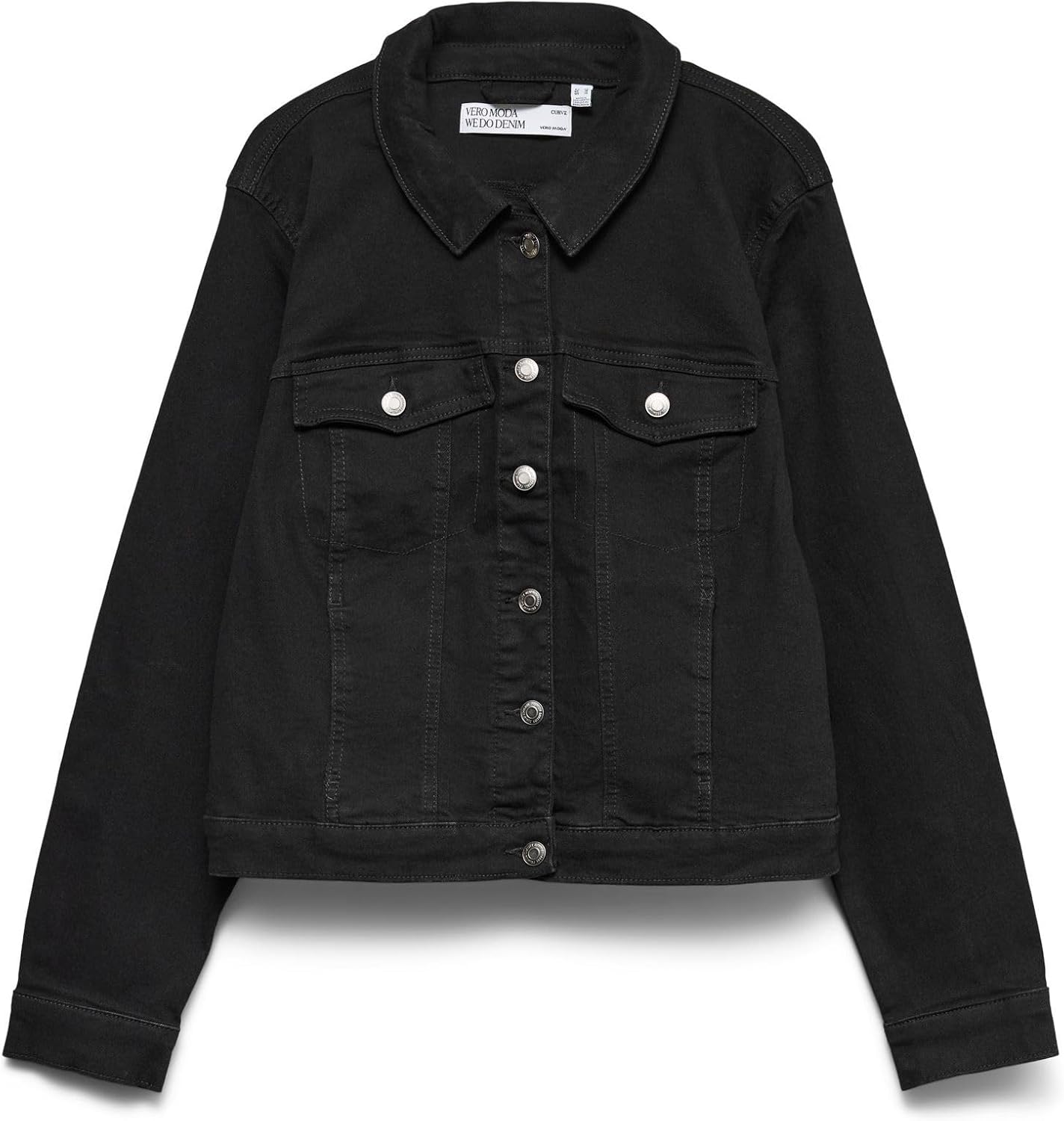 Thumbnail 5 de VERO MODA Denim Jacket VMRUNA Jacket