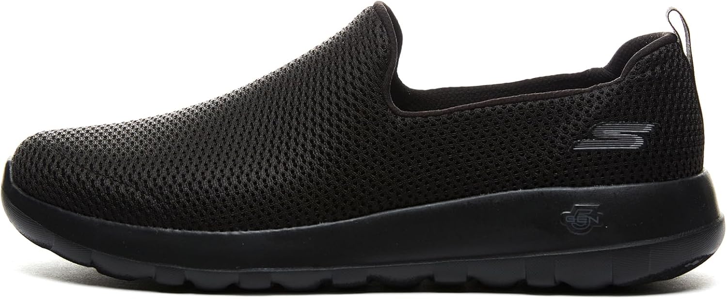 Detalle 2 de Skechers Men's Go Walk Max Trainer - Black, UK 9