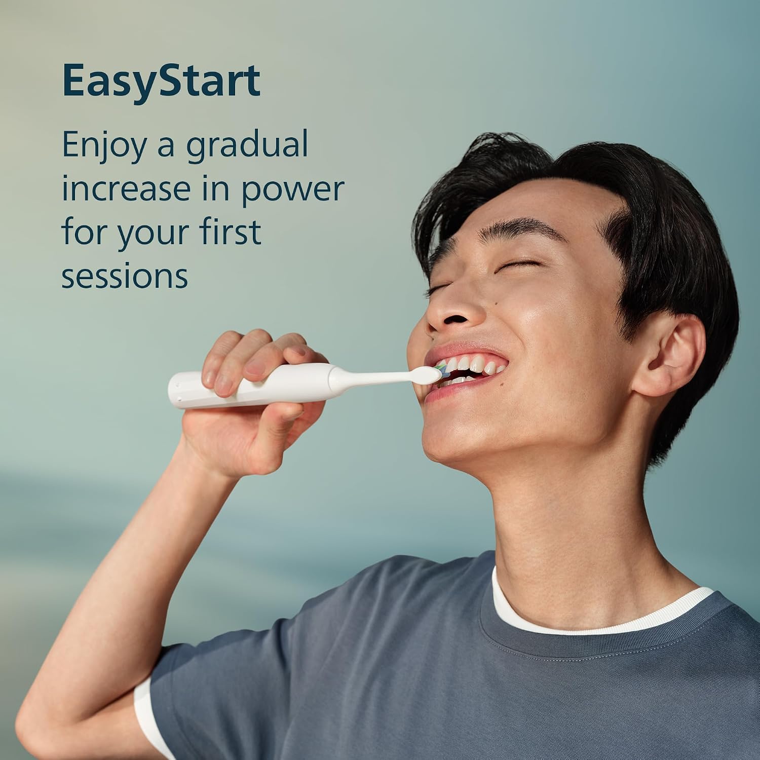 Detalle de Philips Sonicare HX4021/01 electric toothbrush