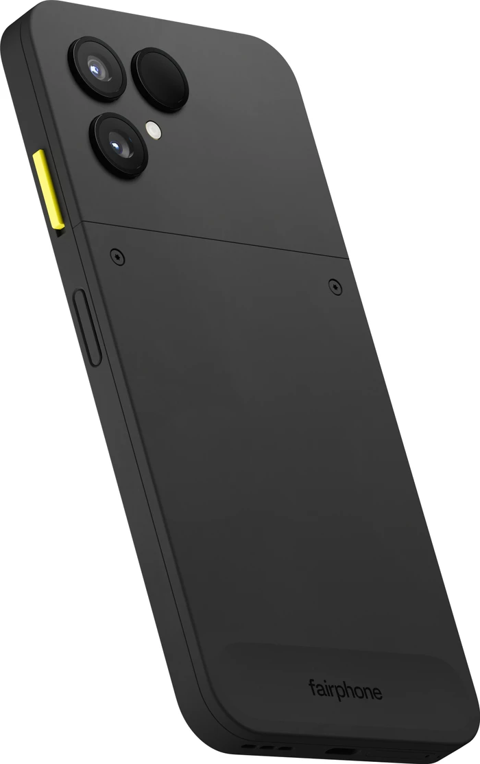 Thumbnail 11 de Fairphone 6 (256 GB) Schwarz 5G inkl. komplettes Zubehörset
